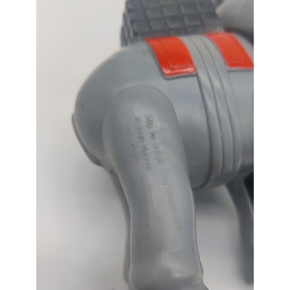 Vintage 2000 The Wild Thornberrys Debbie & Elephant Toy Burger King Kids Club 00 - Picture 9 of 12